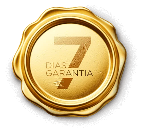 Garantia de 7 Dias